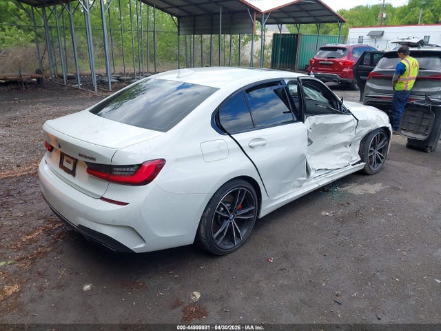 Aukcja sprzedaży 2021 Bmw M340i M340i Xdrive, vin: 3MW5U9J05M8C14603, numer aukcji: 44999881