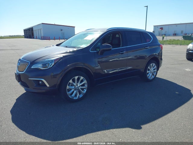 Aukcja sprzedaży 2016 Buick Envision Premium I, vin: LRBFXESX8GD156091, numer aukcji: 44999883
