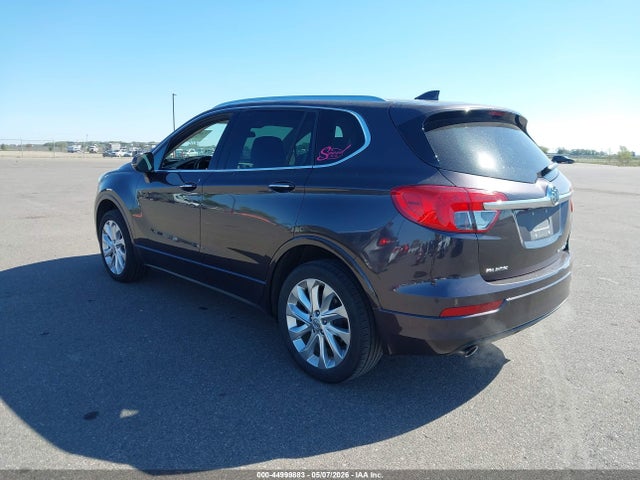 Aukcja sprzedaży 2016 Buick Envision Premium I, vin: LRBFXESX8GD156091, numer aukcji: 44999883