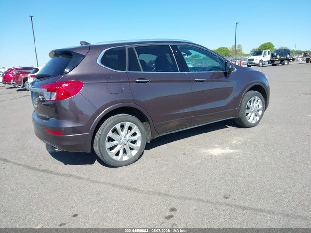 Aukcja sprzedaży 2016 Buick Envision Premium I, vin: LRBFXESX8GD156091, numer aukcji: 44999883