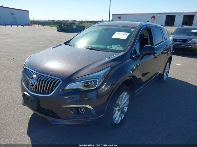 Aukcja sprzedaży 2016 Buick Envision Premium I, vin: LRBFXESX8GD156091, numer aukcji: 44999883