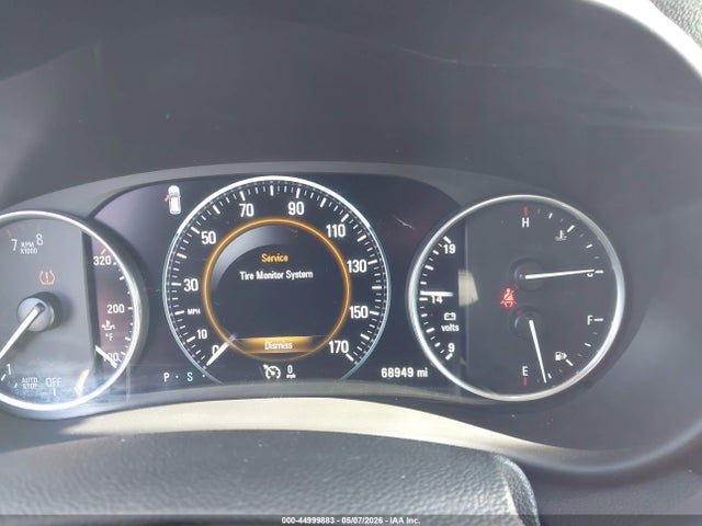 Aukcja sprzedaży 2016 Buick Envision Premium I, vin: LRBFXESX8GD156091, numer aukcji: 44999883