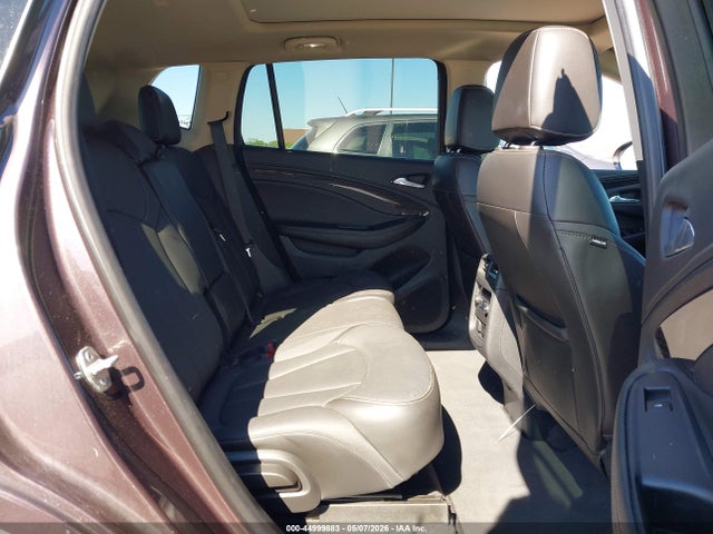 Aukcja sprzedaży 2016 Buick Envision Premium I, vin: LRBFXESX8GD156091, numer aukcji: 44999883