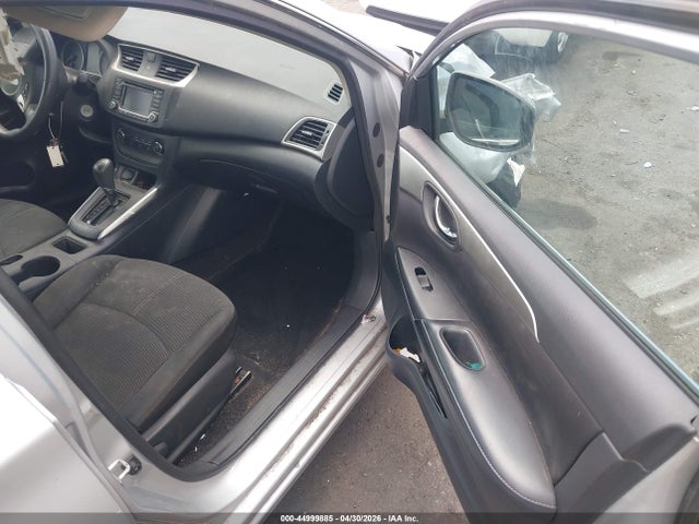 2018 Nissan Sentra S მანქანა იყიდება აუქციონზე, vin: 3N1AB7AP3JY324556, აუქციონის ნომერი: 44999885