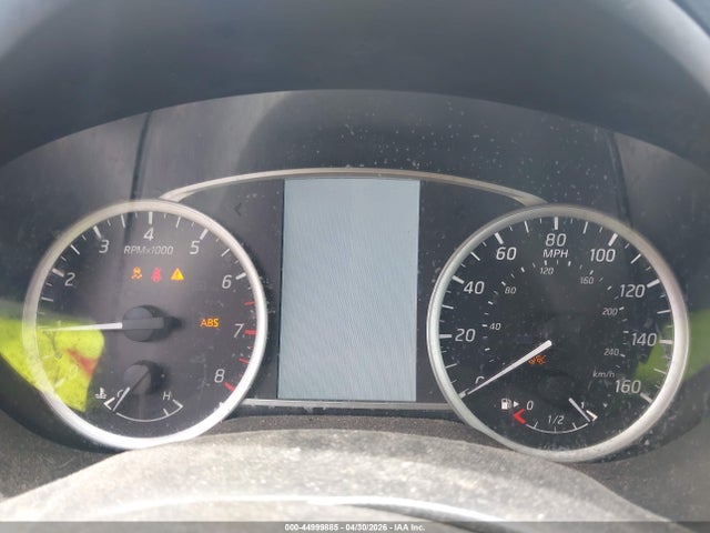 2018 Nissan Sentra S მანქანა იყიდება აუქციონზე, vin: 3N1AB7AP3JY324556, აუქციონის ნომერი: 44999885