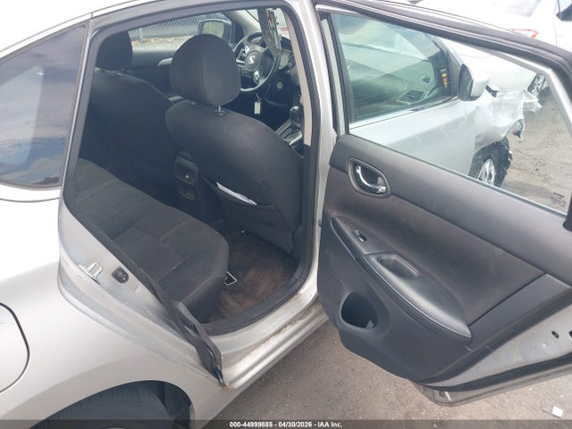 2018 Nissan Sentra S მანქანა იყიდება აუქციონზე, vin: 3N1AB7AP3JY324556, აუქციონის ნომერი: 44999885