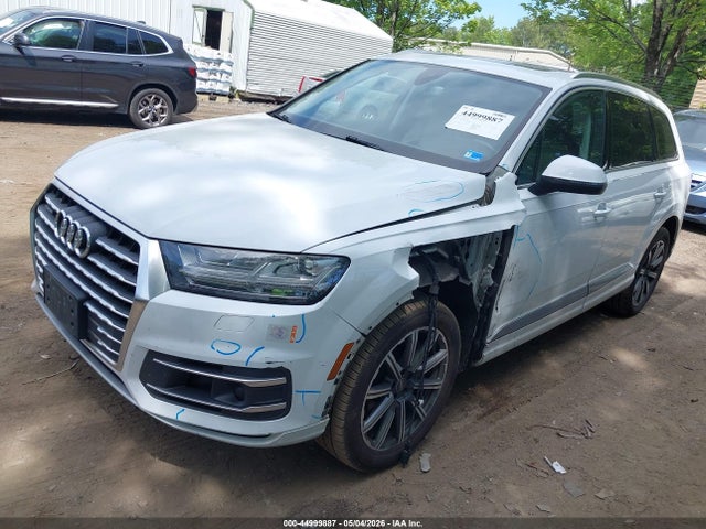 Aukcja sprzedaży 2017 Audi Q7 3.0t Premium, vin: WA1VABF70HD017611, numer aukcji: 44999887