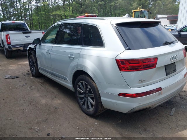 Aukcja sprzedaży 2017 Audi Q7 3.0t Premium, vin: WA1VABF70HD017611, numer aukcji: 44999887