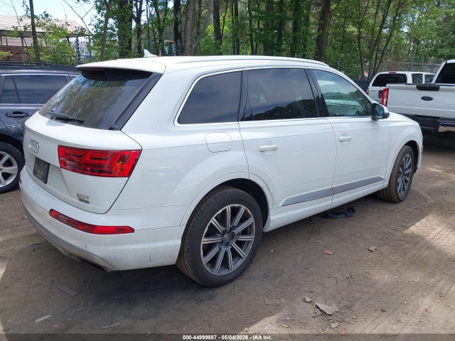 Aukcja sprzedaży 2017 Audi Q7 3.0t Premium, vin: WA1VABF70HD017611, numer aukcji: 44999887