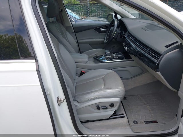 Aukcja sprzedaży 2017 Audi Q7 3.0t Premium, vin: WA1VABF70HD017611, numer aukcji: 44999887