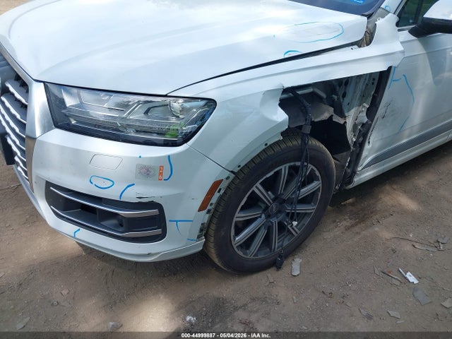 Aukcja sprzedaży 2017 Audi Q7 3.0t Premium, vin: WA1VABF70HD017611, numer aukcji: 44999887