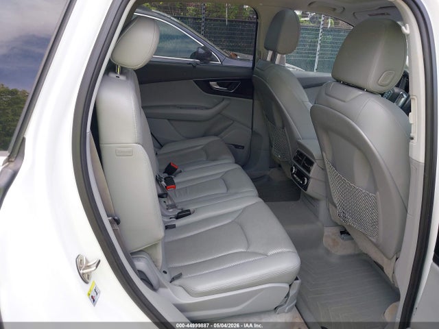 Aukcja sprzedaży 2017 Audi Q7 3.0t Premium, vin: WA1VABF70HD017611, numer aukcji: 44999887