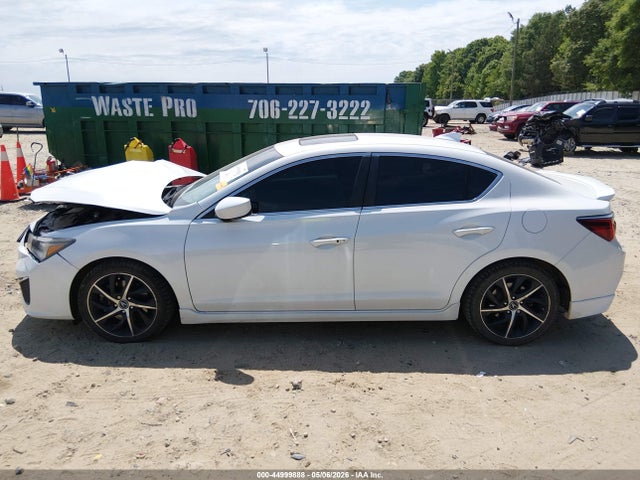 Aukcja sprzedaży 2019 Acura Ilx Standard, vin: 19UDE2F31KA010535, numer aukcji: 44999888