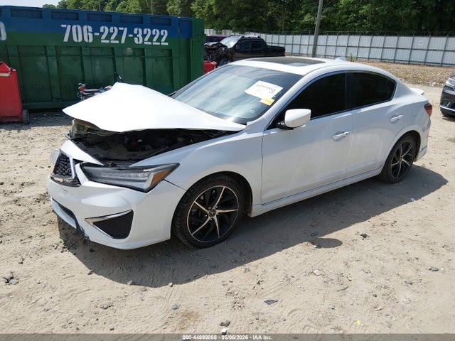 Aukcja sprzedaży 2019 Acura Ilx Standard, vin: 19UDE2F31KA010535, numer aukcji: 44999888