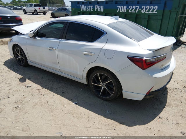 Aukcja sprzedaży 2019 Acura Ilx Standard, vin: 19UDE2F31KA010535, numer aukcji: 44999888