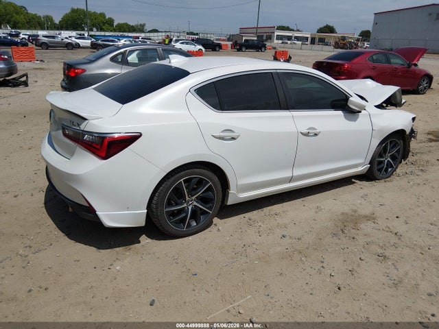 Aukcja sprzedaży 2019 Acura Ilx Standard, vin: 19UDE2F31KA010535, numer aukcji: 44999888