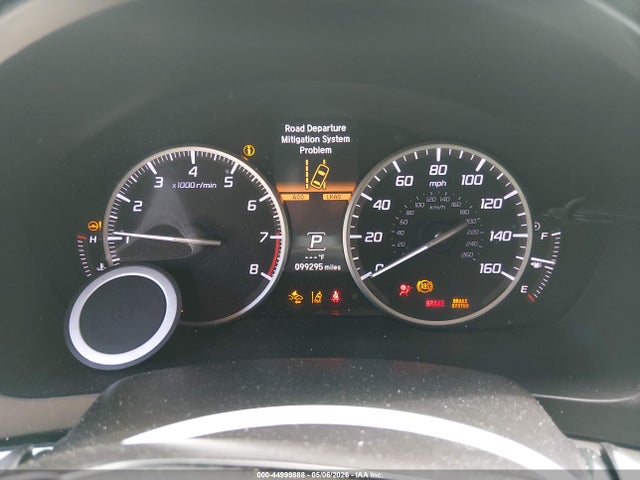 Aukcja sprzedaży 2019 Acura Ilx Standard, vin: 19UDE2F31KA010535, numer aukcji: 44999888