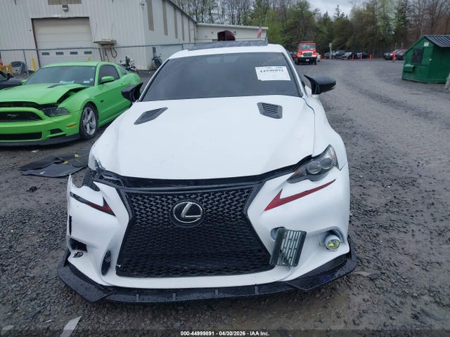 2016 Lexus Is 200t მანქანა იყიდება აუქციონზე, vin: JTHBA1D20G5036256, აუქციონის ნომერი: 44999891