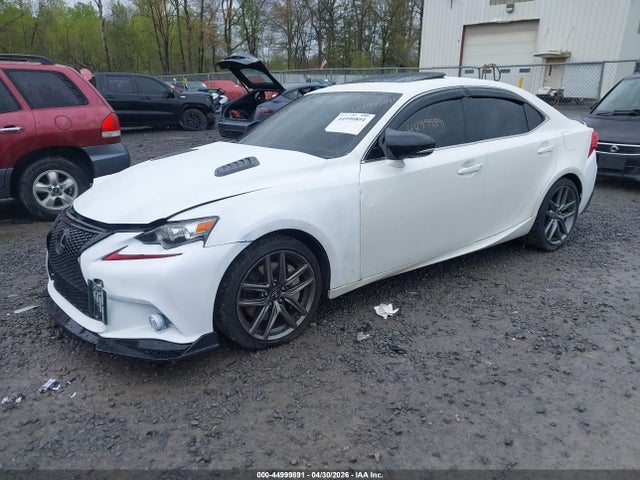 2016 Lexus Is 200t მანქანა იყიდება აუქციონზე, vin: JTHBA1D20G5036256, აუქციონის ნომერი: 44999891