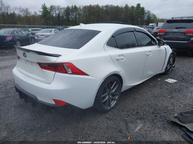2016 Lexus Is 200t მანქანა იყიდება აუქციონზე, vin: JTHBA1D20G5036256, აუქციონის ნომერი: 44999891