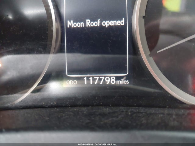 2016 Lexus Is 200t მანქანა იყიდება აუქციონზე, vin: JTHBA1D20G5036256, აუქციონის ნომერი: 44999891