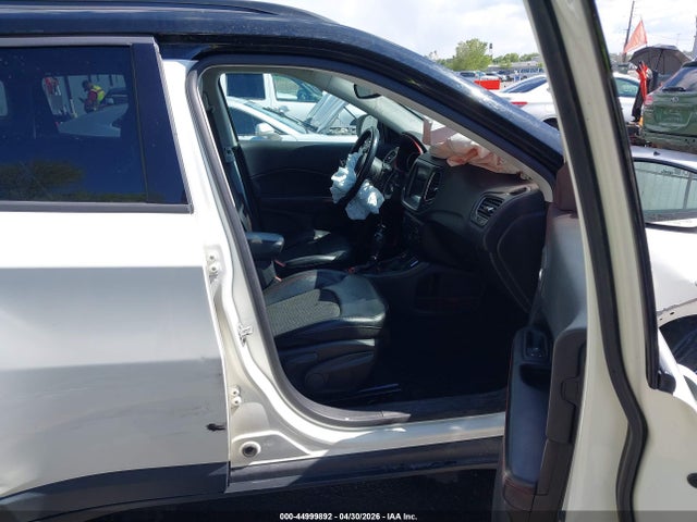 Продаж на аукціоні авто 2020 Jeep Compass Trailhawk 4x4, vin: 3C4NJDDB9LT220864, номер лоту: 44999892