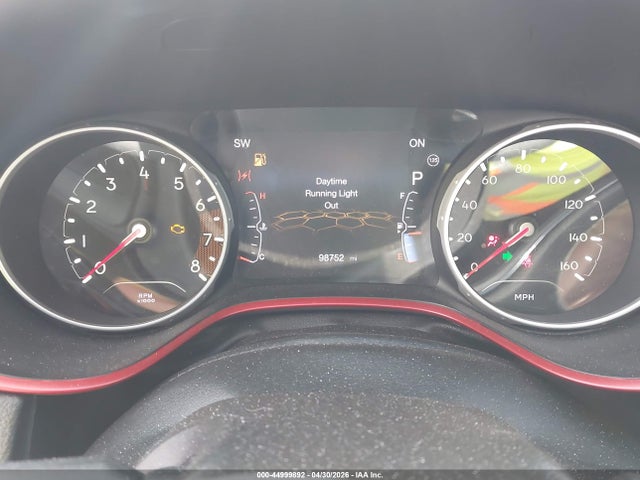 Продаж на аукціоні авто 2020 Jeep Compass Trailhawk 4x4, vin: 3C4NJDDB9LT220864, номер лоту: 44999892