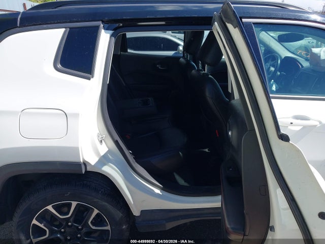 Продаж на аукціоні авто 2020 Jeep Compass Trailhawk 4x4, vin: 3C4NJDDB9LT220864, номер лоту: 44999892