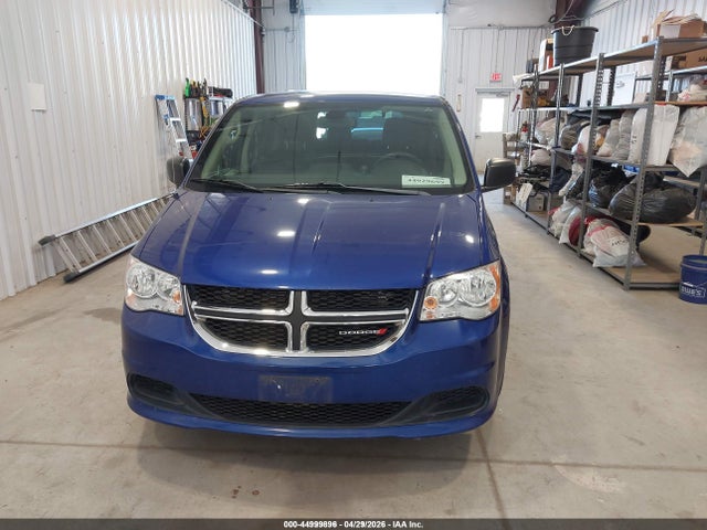 Aukcja sprzedaży 2018 Dodge Grand Caravan Se, vin: 2C4RDGBG6JR309882, numer aukcji: 44999896
