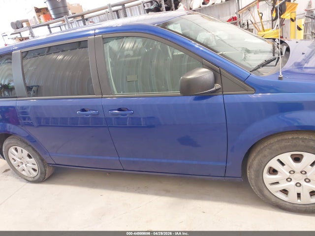 Aukcja sprzedaży 2018 Dodge Grand Caravan Se, vin: 2C4RDGBG6JR309882, numer aukcji: 44999896