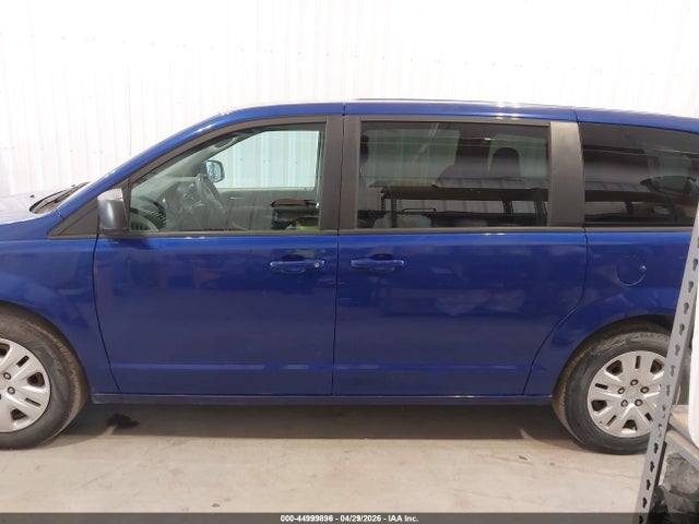 Aukcja sprzedaży 2018 Dodge Grand Caravan Se, vin: 2C4RDGBG6JR309882, numer aukcji: 44999896