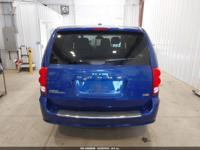 Aukcja sprzedaży 2018 Dodge Grand Caravan Se, vin: 2C4RDGBG6JR309882, numer aukcji: 44999896
