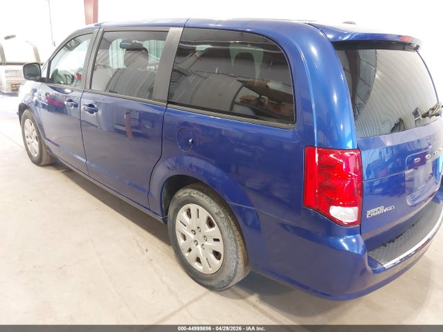Aukcja sprzedaży 2018 Dodge Grand Caravan Se, vin: 2C4RDGBG6JR309882, numer aukcji: 44999896