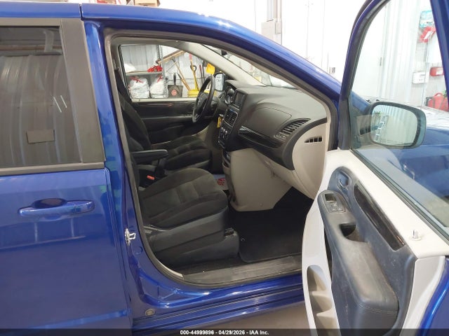 Aukcja sprzedaży 2018 Dodge Grand Caravan Se, vin: 2C4RDGBG6JR309882, numer aukcji: 44999896