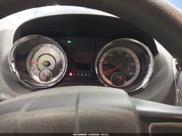 Aukcja sprzedaży 2018 Dodge Grand Caravan Se, vin: 2C4RDGBG6JR309882, numer aukcji: 44999896