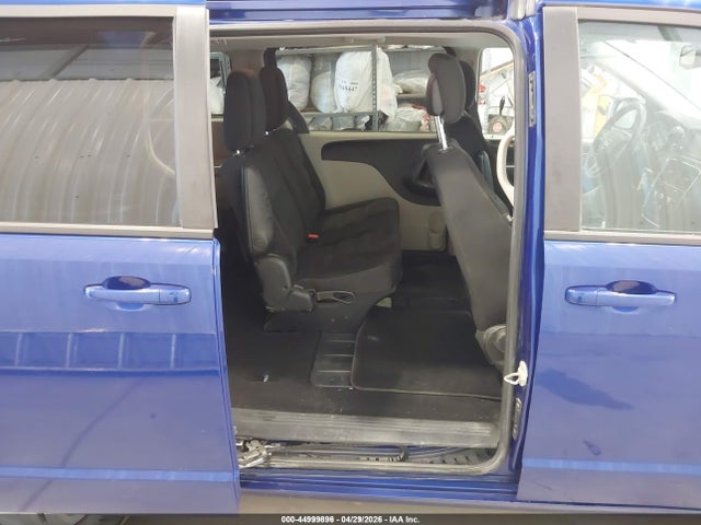 Aukcja sprzedaży 2018 Dodge Grand Caravan Se, vin: 2C4RDGBG6JR309882, numer aukcji: 44999896