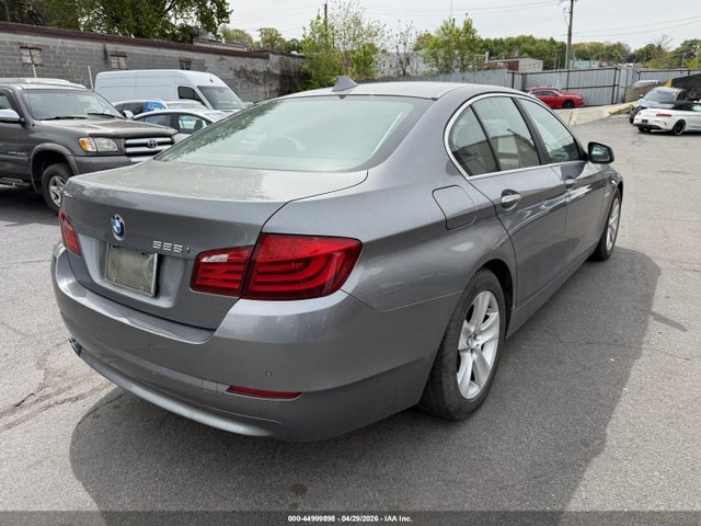 Продажа на аукционе авто 2011 Bmw 528i, vin: WBAFR1C55BDS35015, номер лота: 44999898