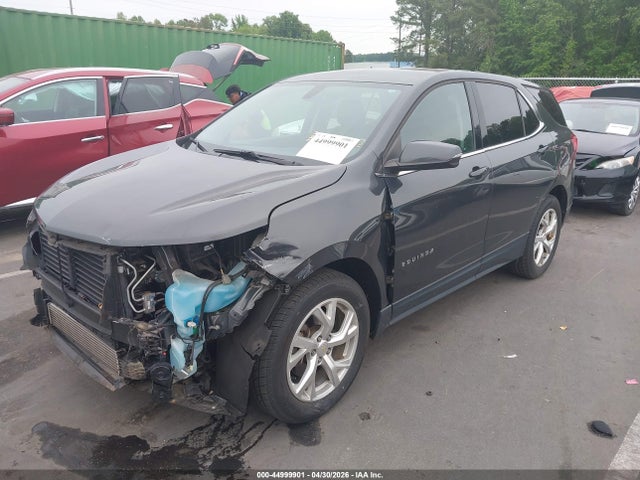 Aukcja sprzedaży 2018 Chevrolet Equinox Lt, vin: 2GNAXTEX7J6198096, numer aukcji: 44999901