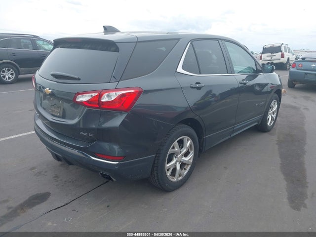 Aukcja sprzedaży 2018 Chevrolet Equinox Lt, vin: 2GNAXTEX7J6198096, numer aukcji: 44999901