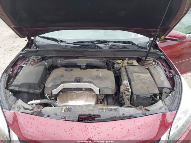 1G11C5SAXGF107992 Chevrolet Malibu Limited Lt