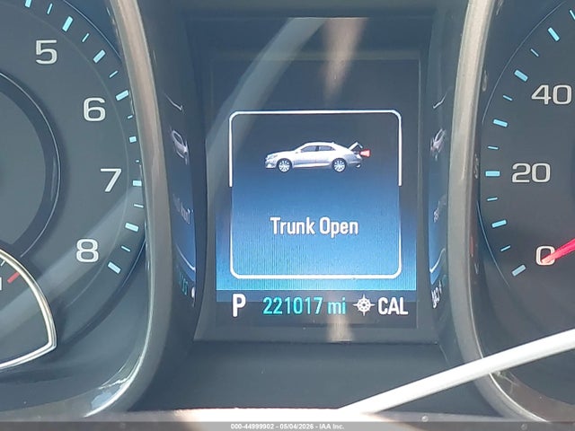 1G11C5SAXGF107992 Chevrolet Malibu Limited Lt