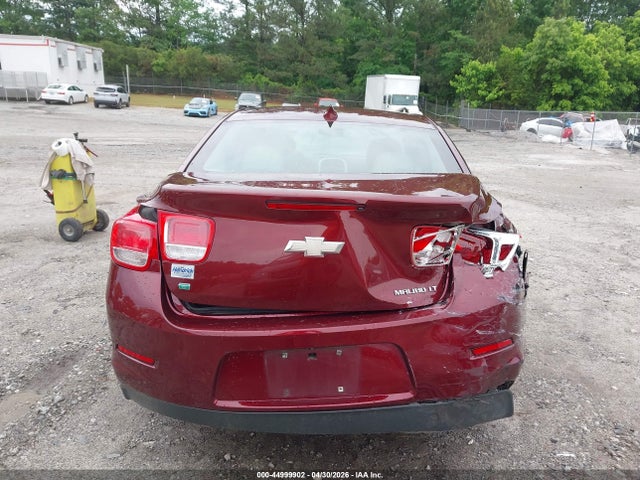 1G11C5SAXGF107992 Chevrolet Malibu Limited Lt