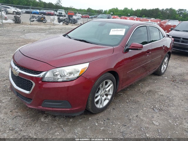 1G11C5SAXGF107992 Chevrolet Malibu Limited Lt