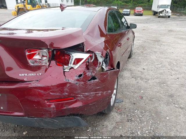 1G11C5SAXGF107992 Chevrolet Malibu Limited Lt