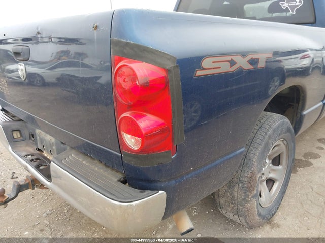Продажа на аукционе авто 2008 Dodge Ram 1500 St/sxt, vin: 1D7HA18K68J136396, номер лота: 44999903