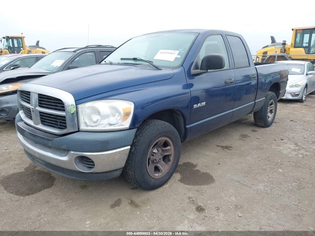 Продажа на аукционе авто 2008 Dodge Ram 1500 St/sxt, vin: 1D7HA18K68J136396, номер лота: 44999903
