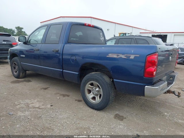 Продажа на аукционе авто 2008 Dodge Ram 1500 St/sxt, vin: 1D7HA18K68J136396, номер лота: 44999903