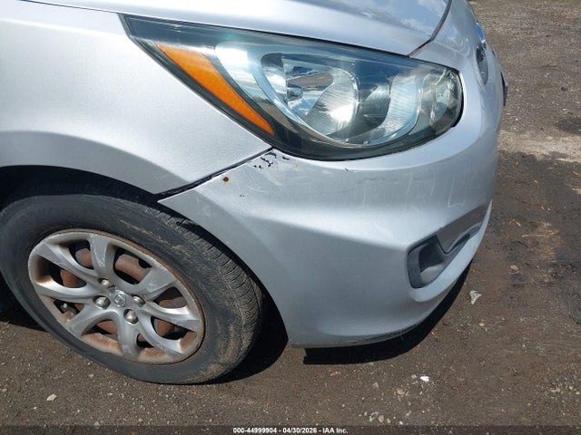 44999904 :رقم المزاد ، KMHCT4AE3EU774275 vin ، 2014 Hyundai Accent Gls مزاد بيع
