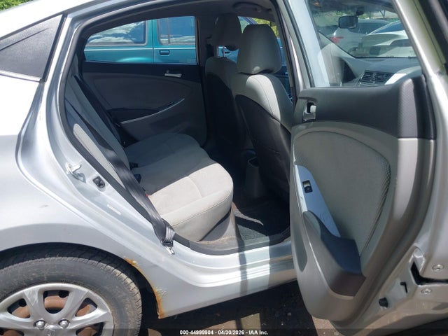 44999904 :رقم المزاد ، KMHCT4AE3EU774275 vin ، 2014 Hyundai Accent Gls مزاد بيع
