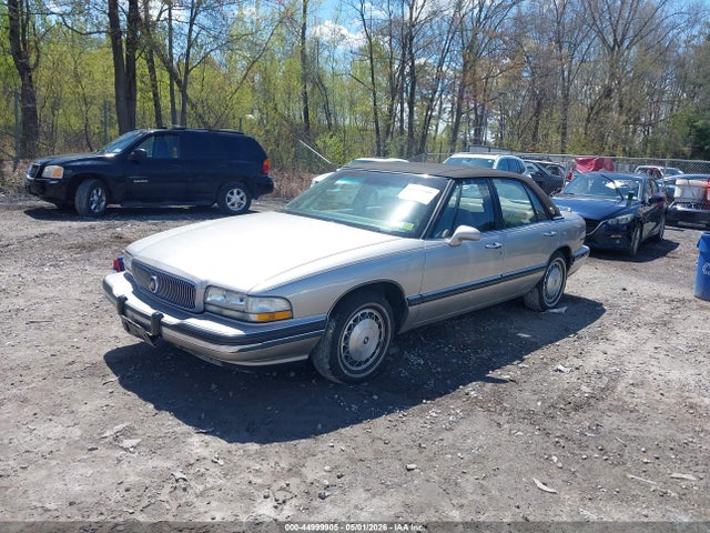 1996 Buick Lesabre Custom მანქანა იყიდება აუქციონზე, vin: 1G4HP52K0TH421034, აუქციონის ნომერი: 44999905